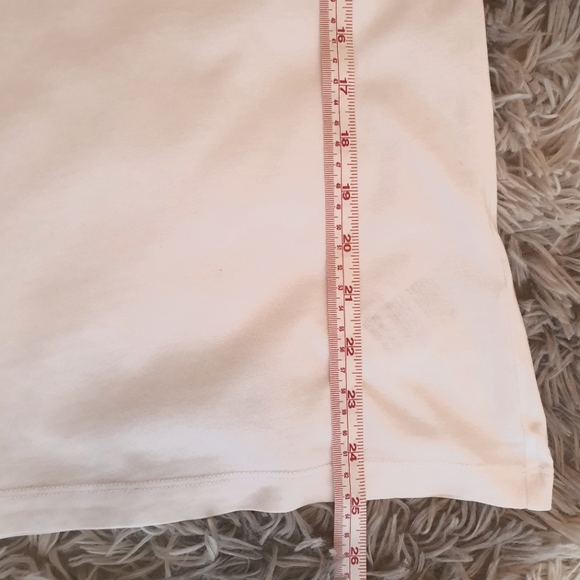 Calvin Klein Jeans White t-shirt Size XS - Picture 9 of 11